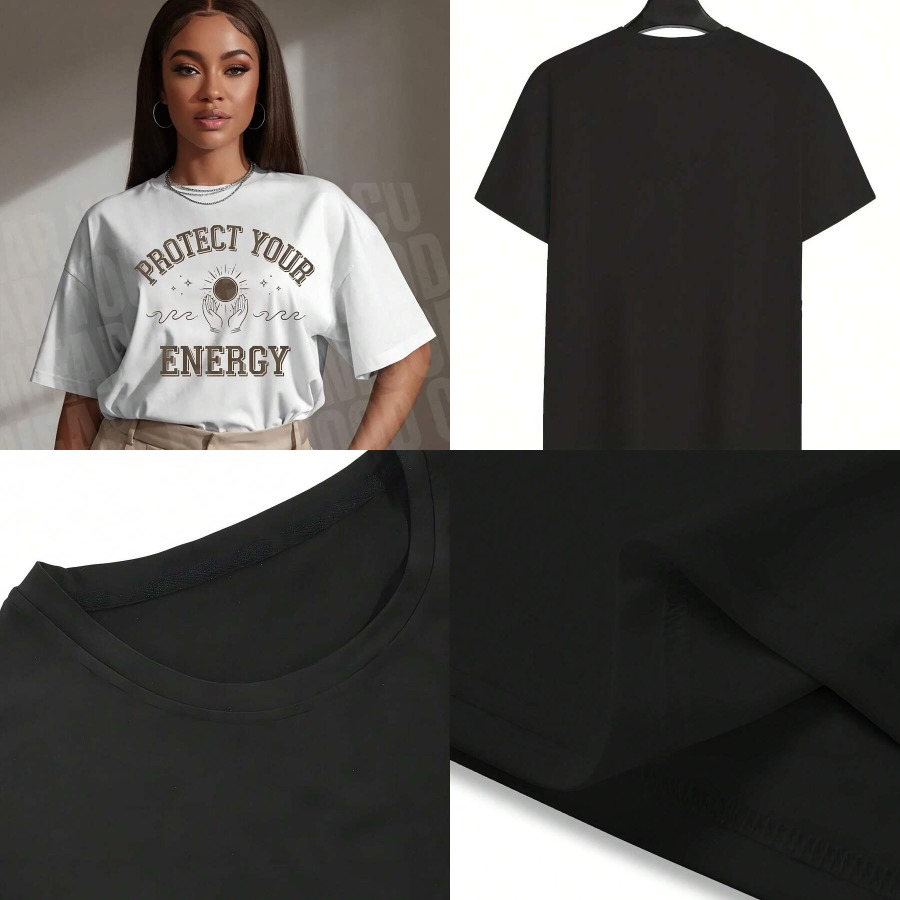 Your Health Wellness - 【New style】Mental Health Tee Protect Your