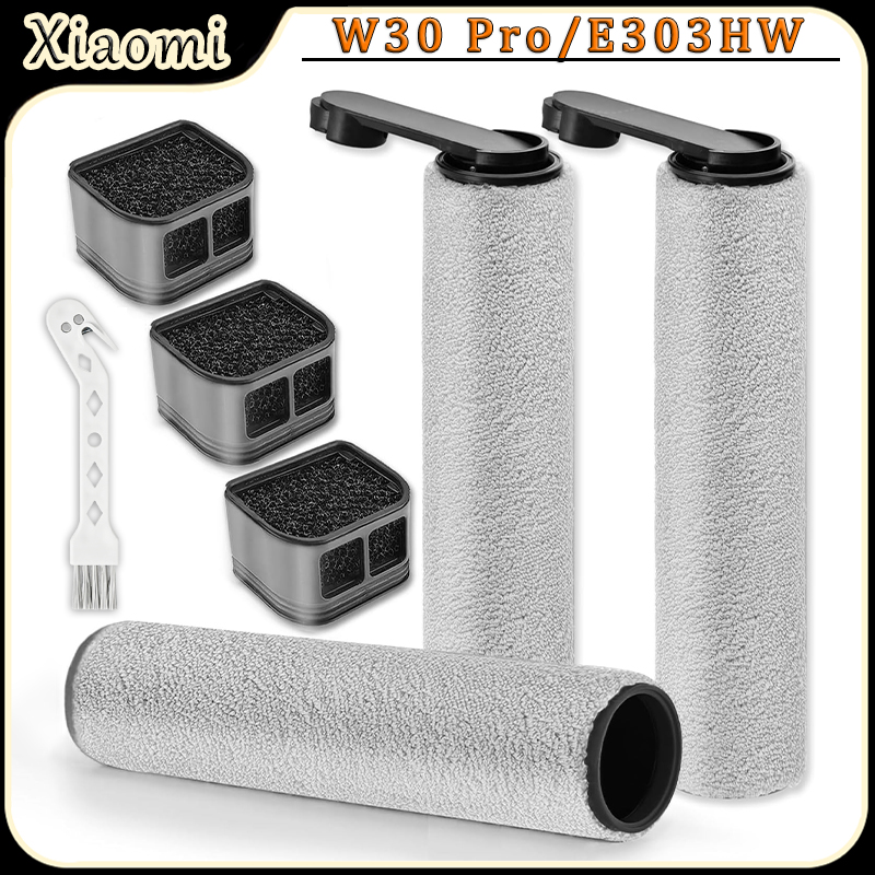 Air Purifier Hepa - For Xiaomi Truclean W30 Pro/E303HW Wet