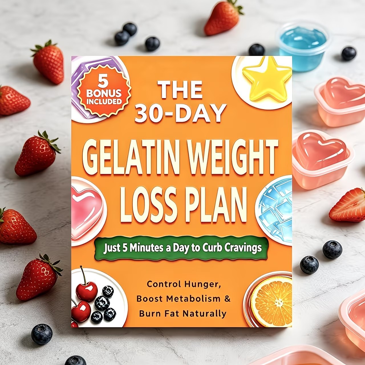 Health Wellness And - 30 Day Gelatin Weight Loss Trick