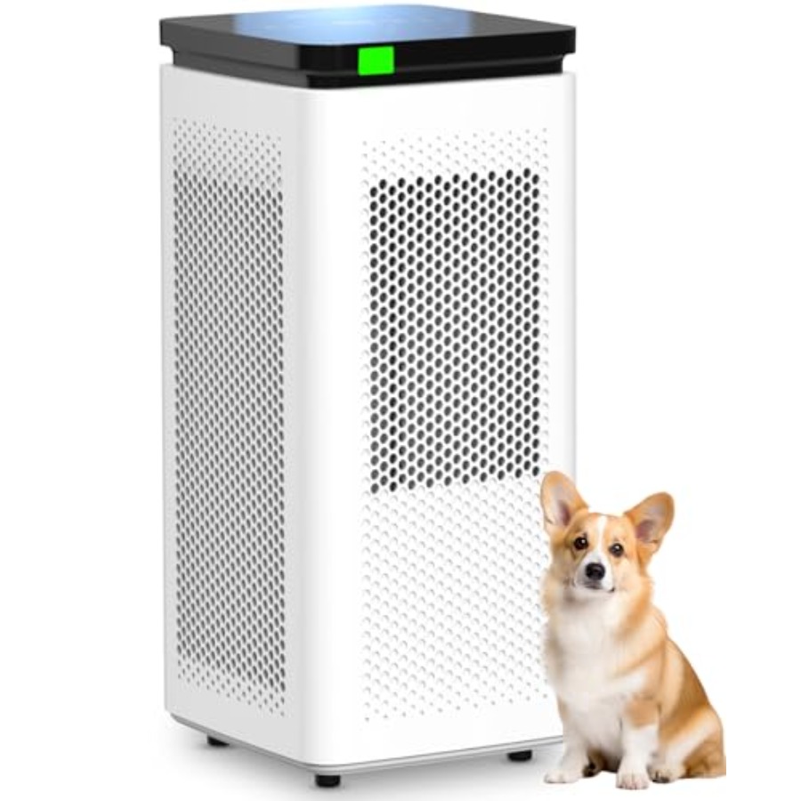 Air Purifier Hepa - Home air purifier for large rooms