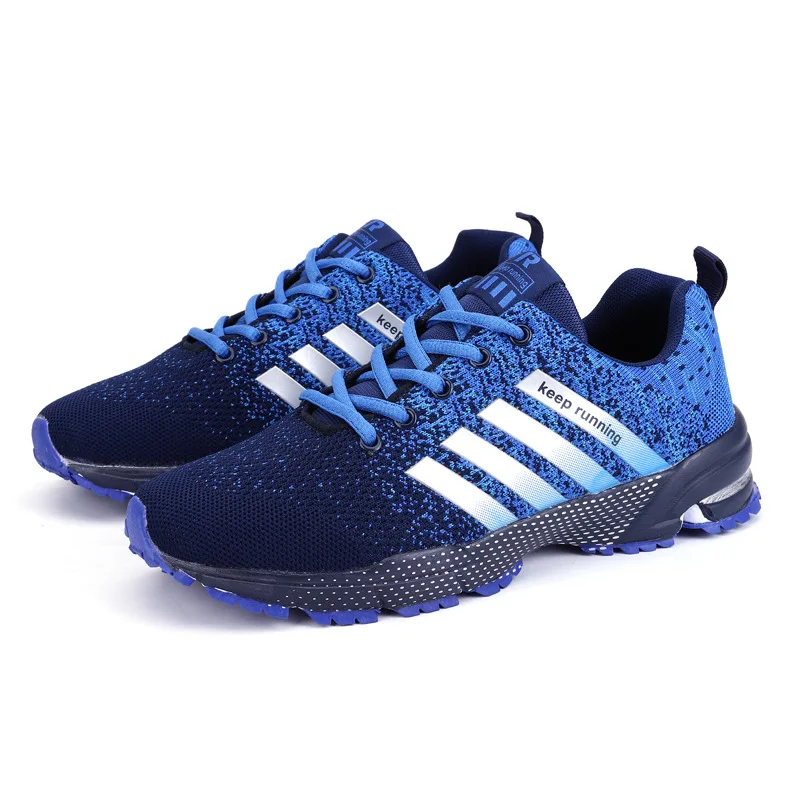 Health Wellness And Fitness - High Quality Men's Sneakers Outdoor Comfortable