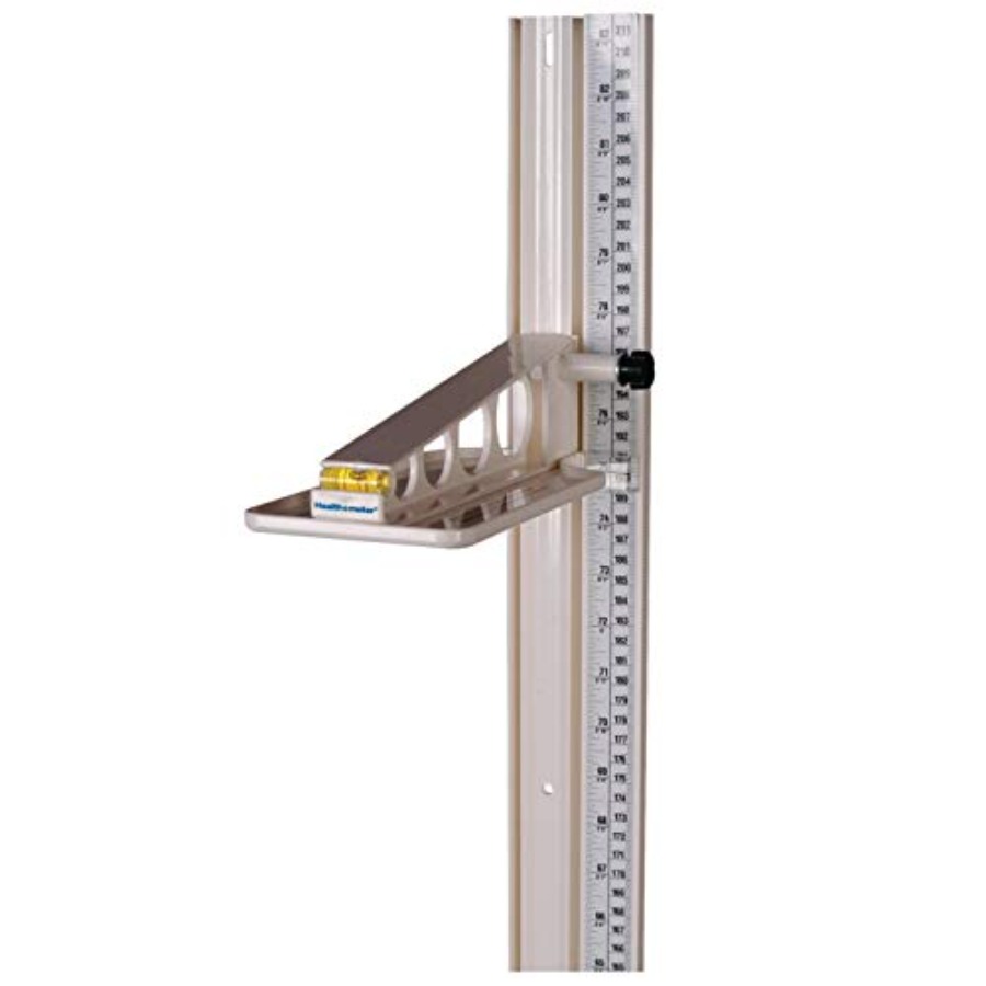 Health & Wellness Website - Health O Meter Mechanical Height Measuring