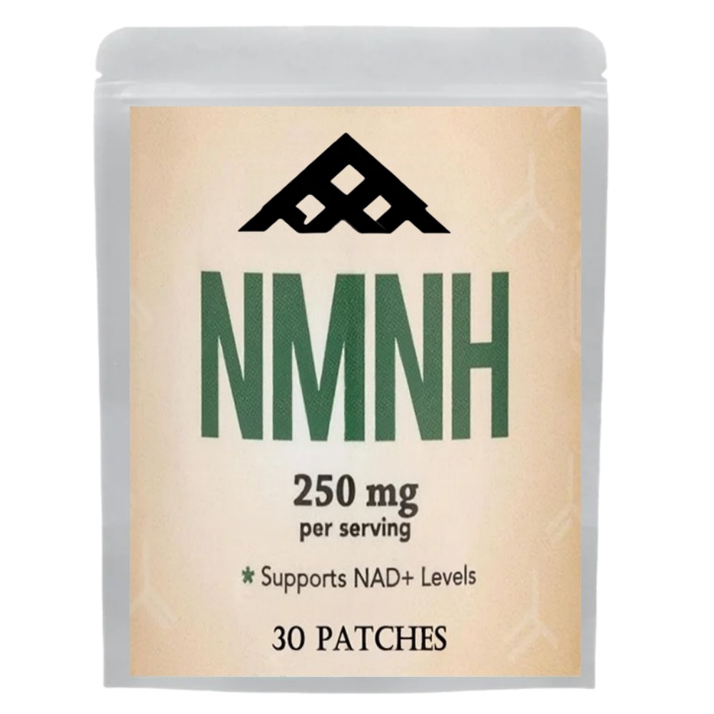 Your Health Wellness - Nmnh ( Mononucleotide) Transdermal Patches Support