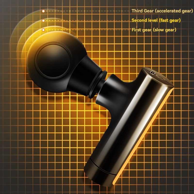 2025 New USB Mini Massage Gun  - Health Wellness And Fitness 리뷰 및 가격