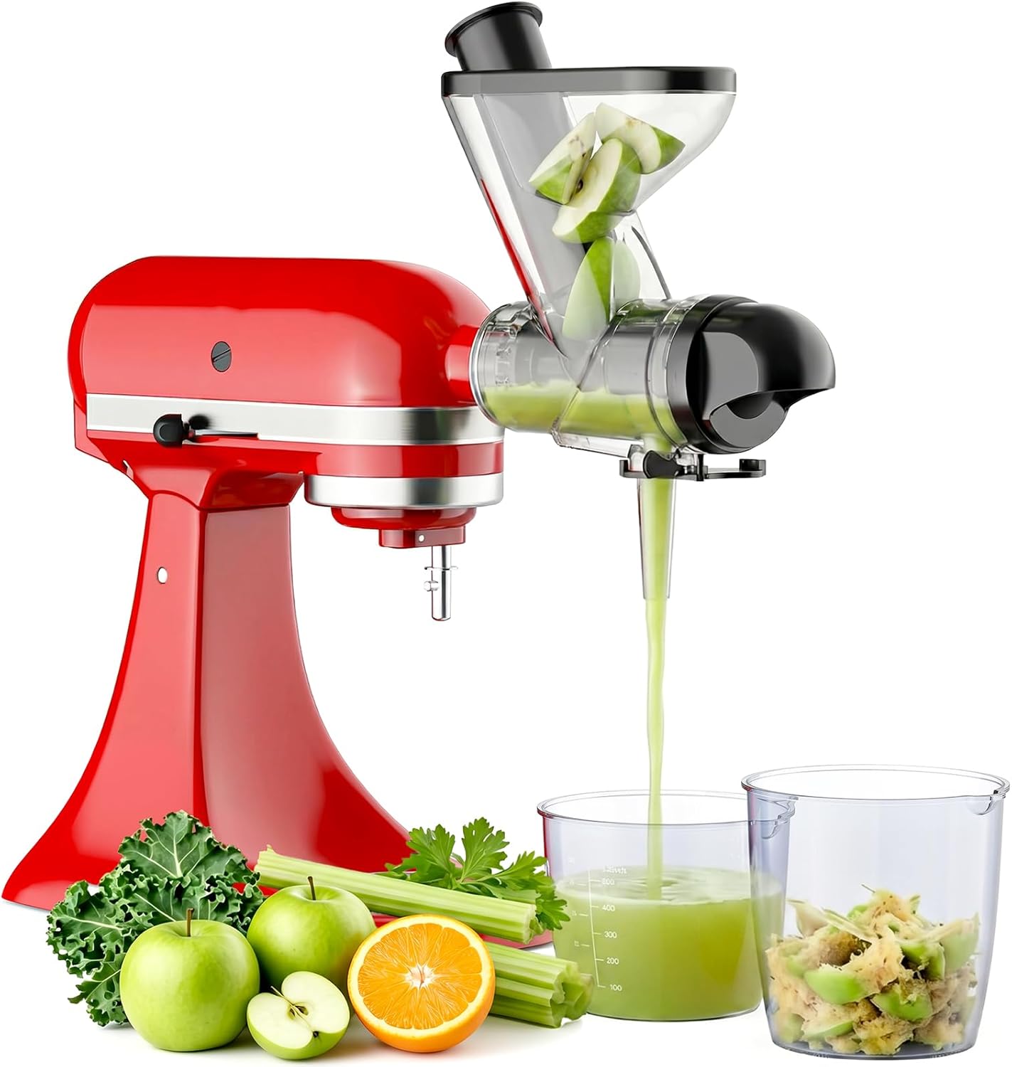 Masticating Juicer Attachment  - Cold Press Juicer 리뷰 및 가격