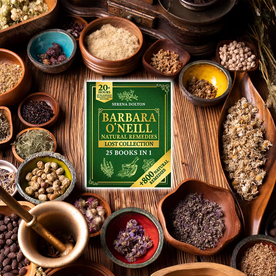 Barbara O'Neill Natural Remedi - Health Wellness And 리뷰 및 가격