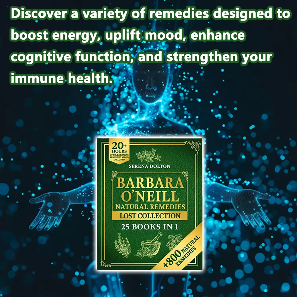 Barbara O'Neill Natural Remedi - Health Wellness And 리뷰 및 가격