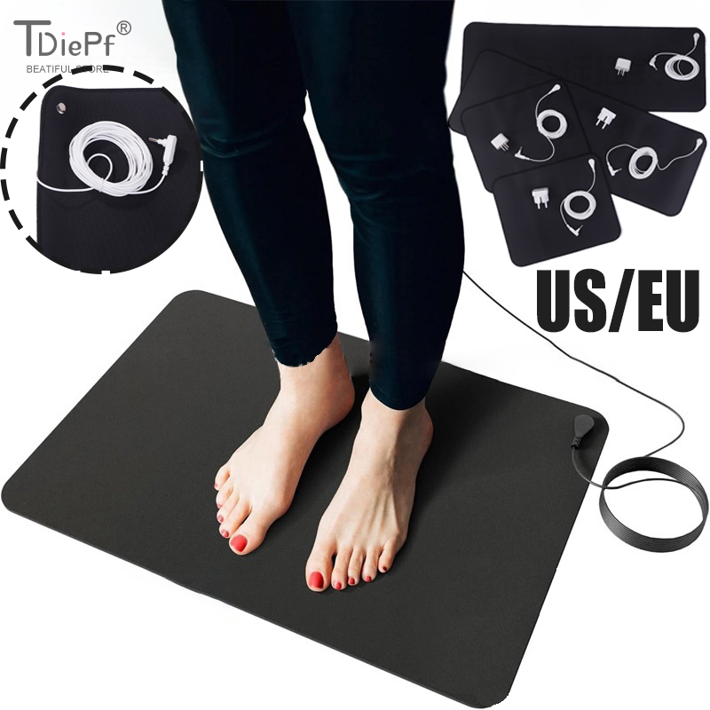 1*Grounding Mat For Sleep Ener - Health Wellness And 리뷰 및 가격