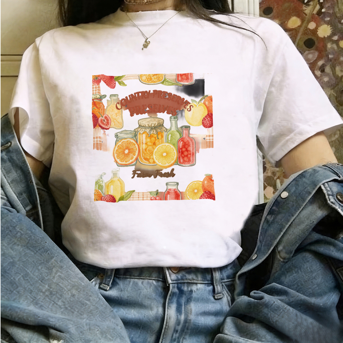 T Shirts Street Food Safety Ad - Your Health Wellness 리뷰 및 가격