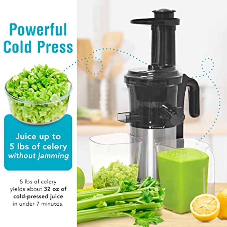 Kitchen Co SJV-107-A Cold Pres - Cold Press Juicer 리뷰 및 가격