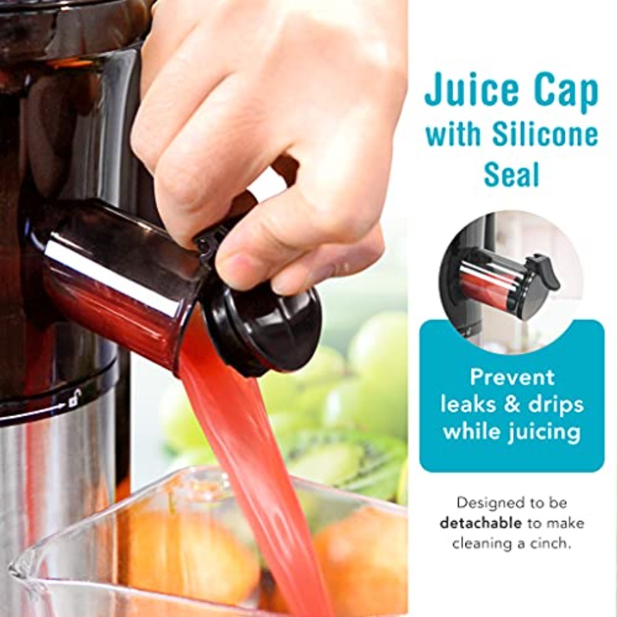 Kitchen Co SJV-107-A Cold Pres - Cold Press Juicer 리뷰 및 가격