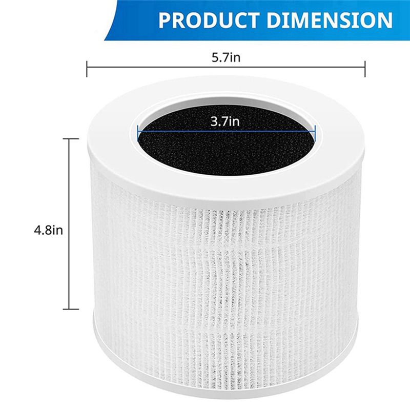 A99U Replacement HEPA Filter C - Air Purifier Hepa 리뷰 및 가격