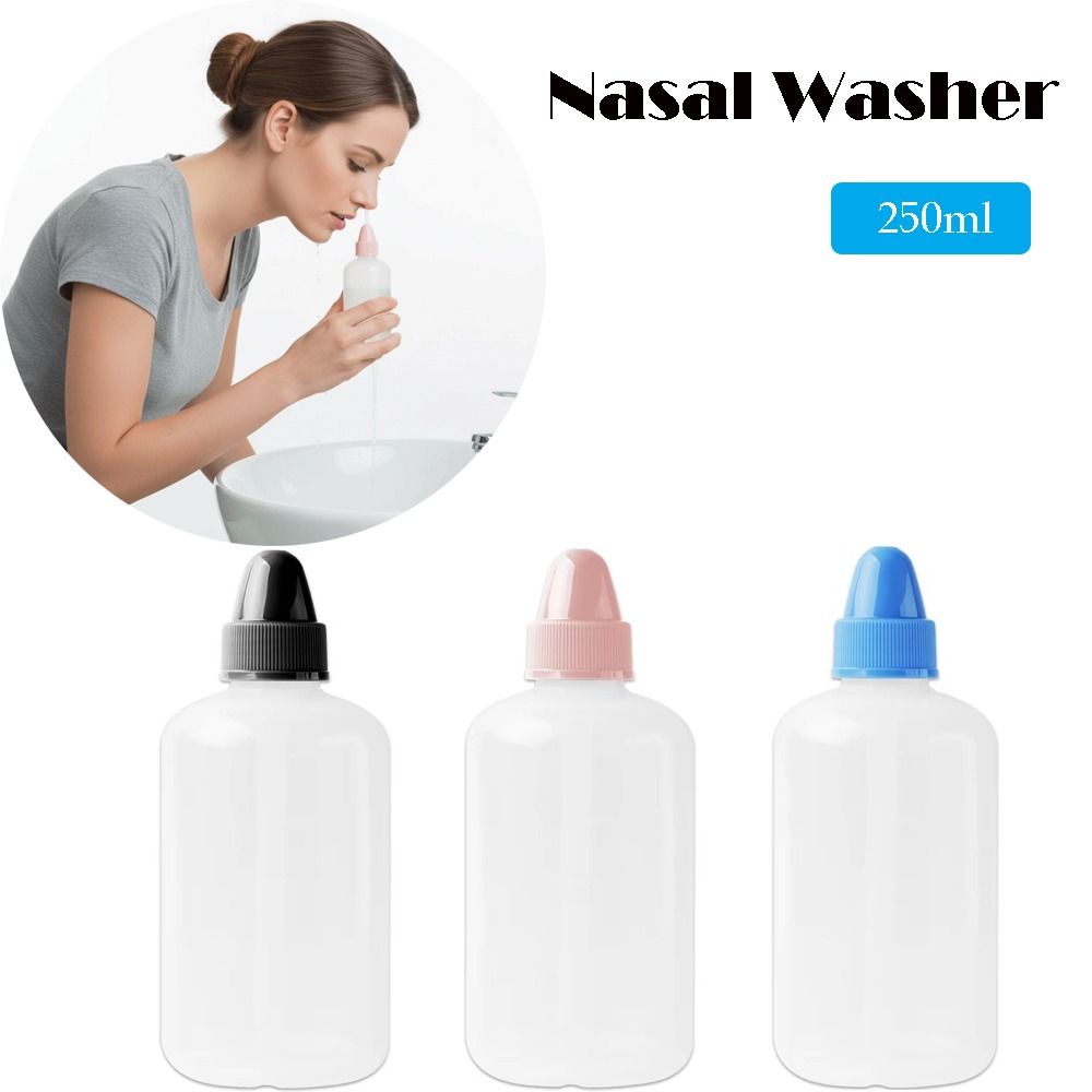 Reusable Portable Neti Pot Sin - Neti Pot Nasal Rinse 리뷰 및 가격
