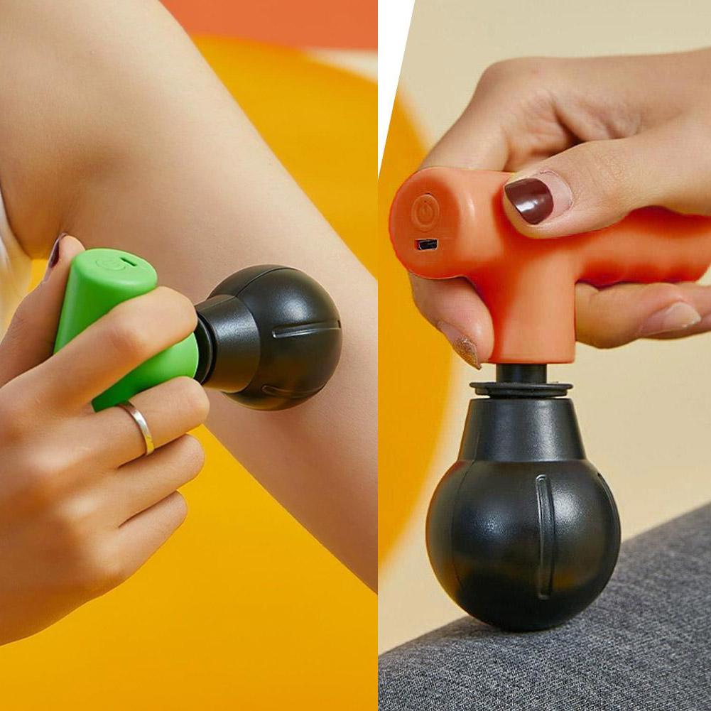 Portable Mini Massage Gun, Han - Health Wellness And Fitness 리뷰 및 가격