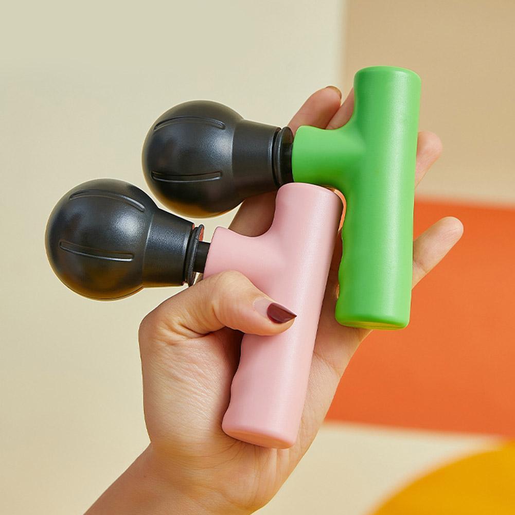 Portable Mini Massage Gun, Han - Health Wellness And Fitness 리뷰 및 가격