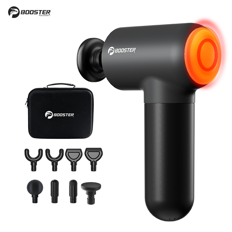 Booster V3 Massage Gun Mini El - Health Wellness And Fitness 리뷰 및 가격
