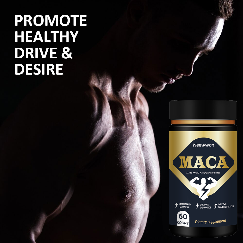Neewwon Natural Maca Root Supp - Health Wellness And 리뷰 및 가격