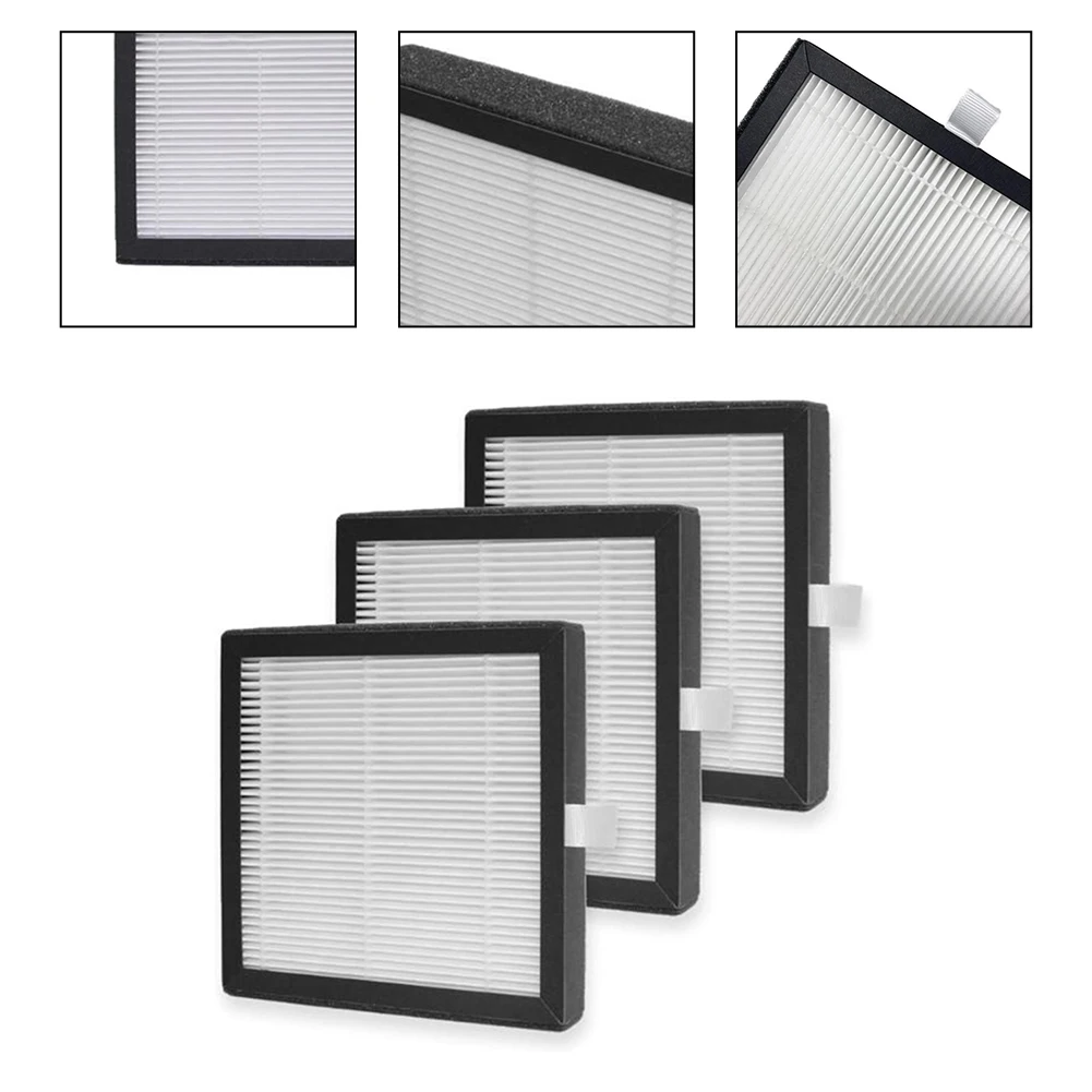 3PCS HEPA Filter Replacement F - Air Purifier Hepa 리뷰 및 가격