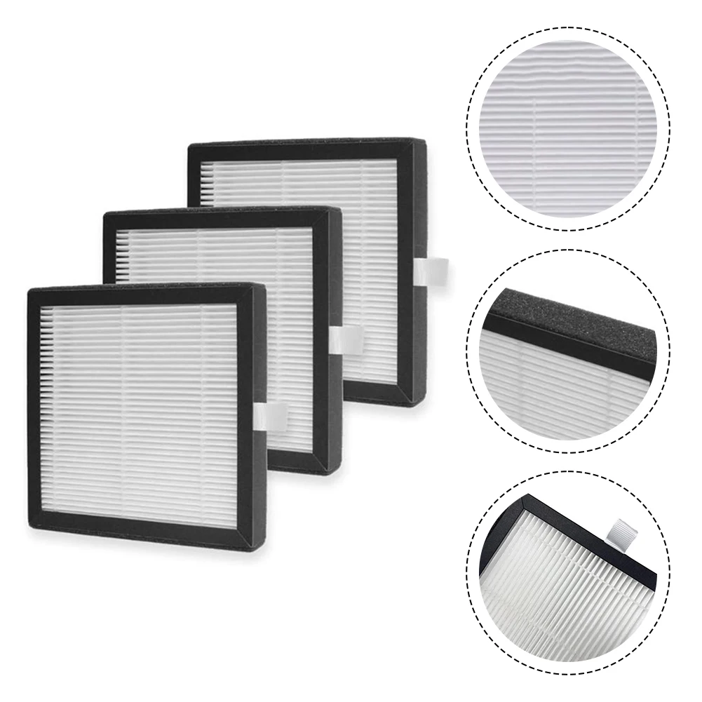 3PCS HEPA Filter Replacement F - Air Purifier Hepa 리뷰 및 가격