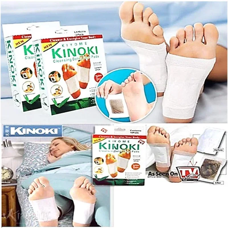 Korea Kinoki Cleansing Detox L - Health Wellness And 리뷰 및 가격