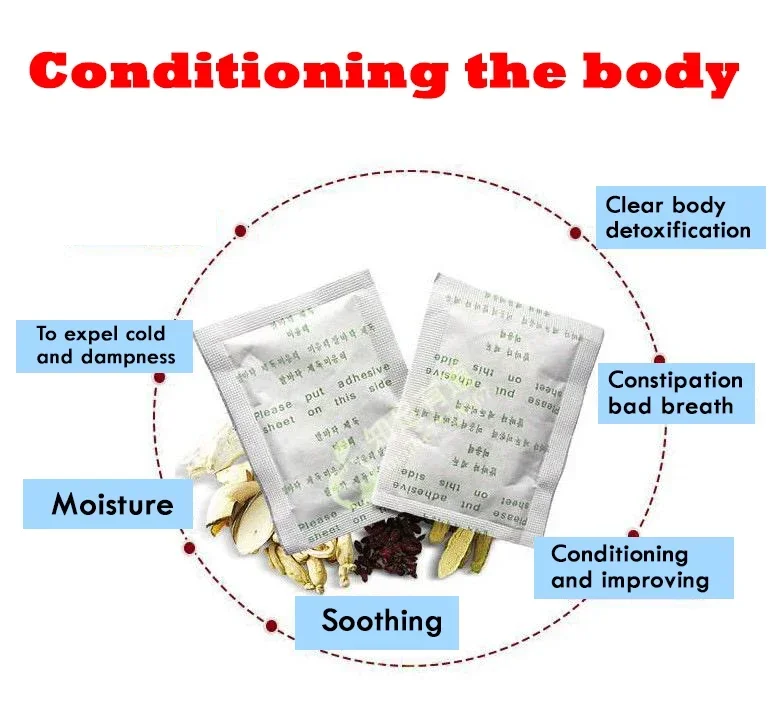 Korea Kinoki Cleansing Detox L - Health Wellness And 리뷰 및 가격