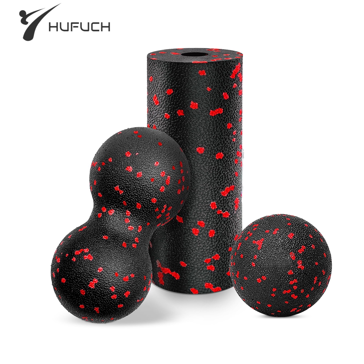 Hollow Yoga Roller Massage Pea - Health Wellness And Fitness 리뷰 및 가격