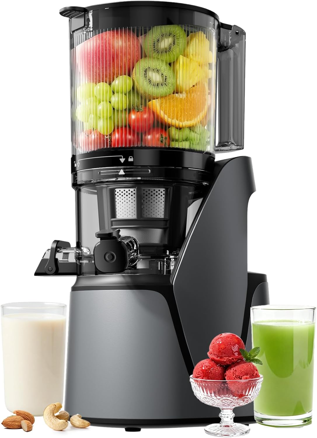 Juicer Machines, 3-in-1 Cold P - Cold Press Juicer 리뷰 및 가격