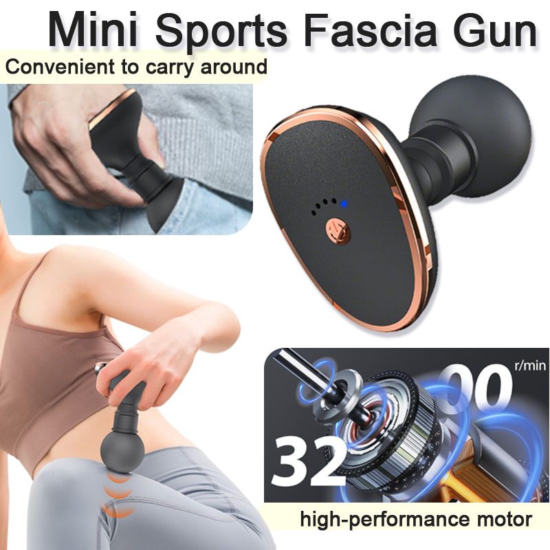 Electric portable small vibrat - Health Wellness And Fitness 리뷰 및 가격