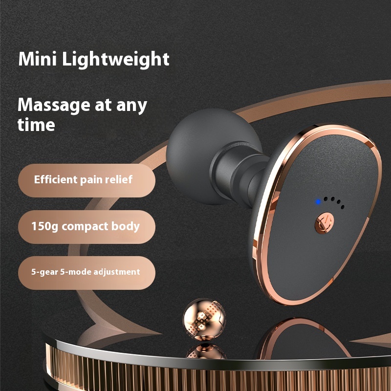 Electric portable small vibrat - Health Wellness And Fitness 리뷰 및 가격