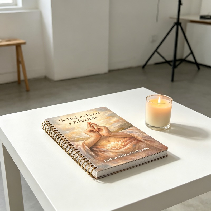 The Healing Power Of Mudras Ha - Health Wellness And 리뷰 및 가격