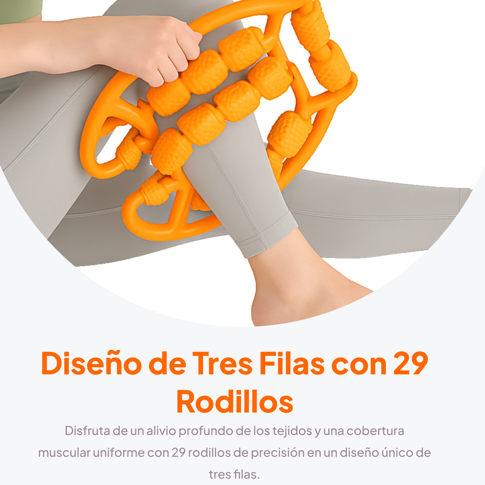 Massage Roller for Legs Leg Cl - Health Wellness And Fitness 리뷰 및 가격