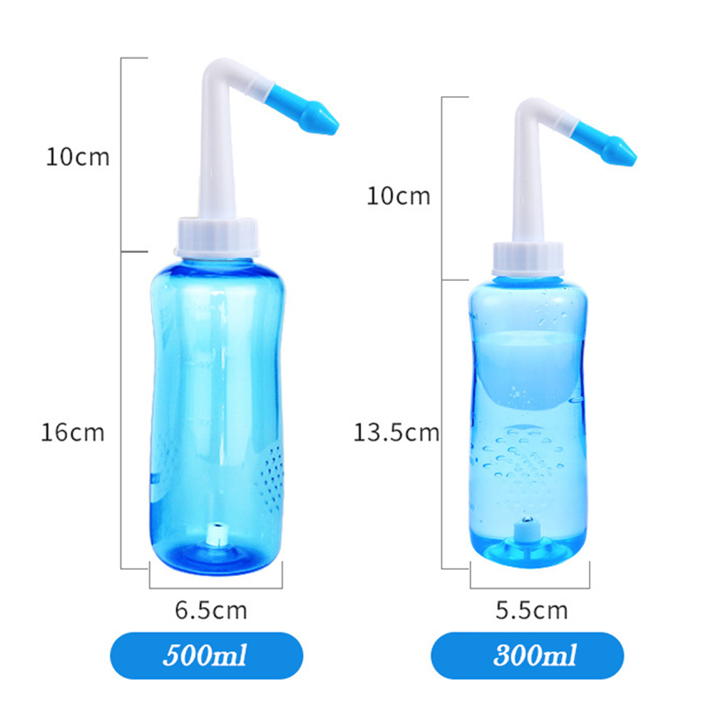 300ML Nose Wash Cleaner Nasal  - Neti Pot Nasal Rinse 리뷰 및 가격