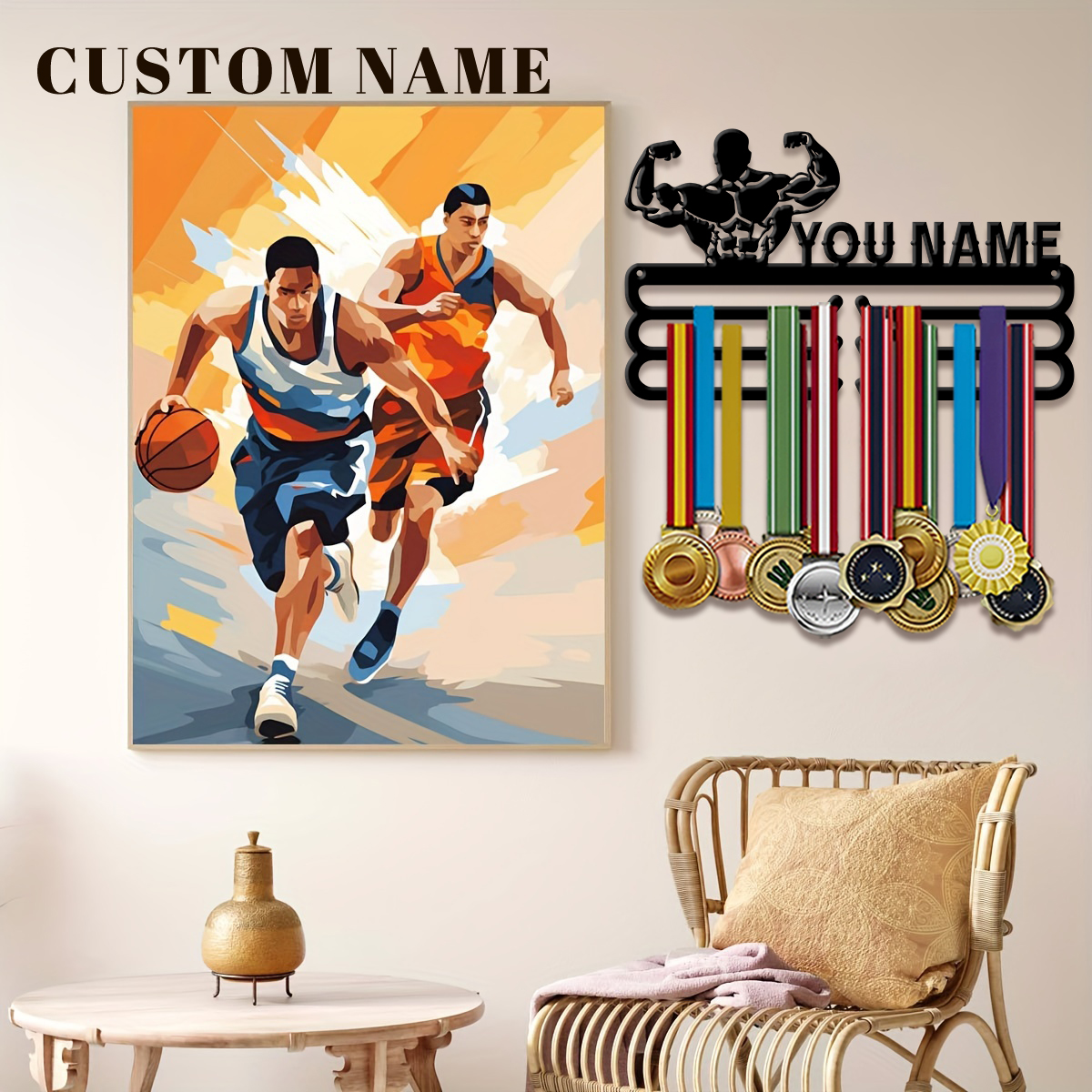 custom Health, fitness Metal m - Health & Wellness Website 리뷰 및 가격