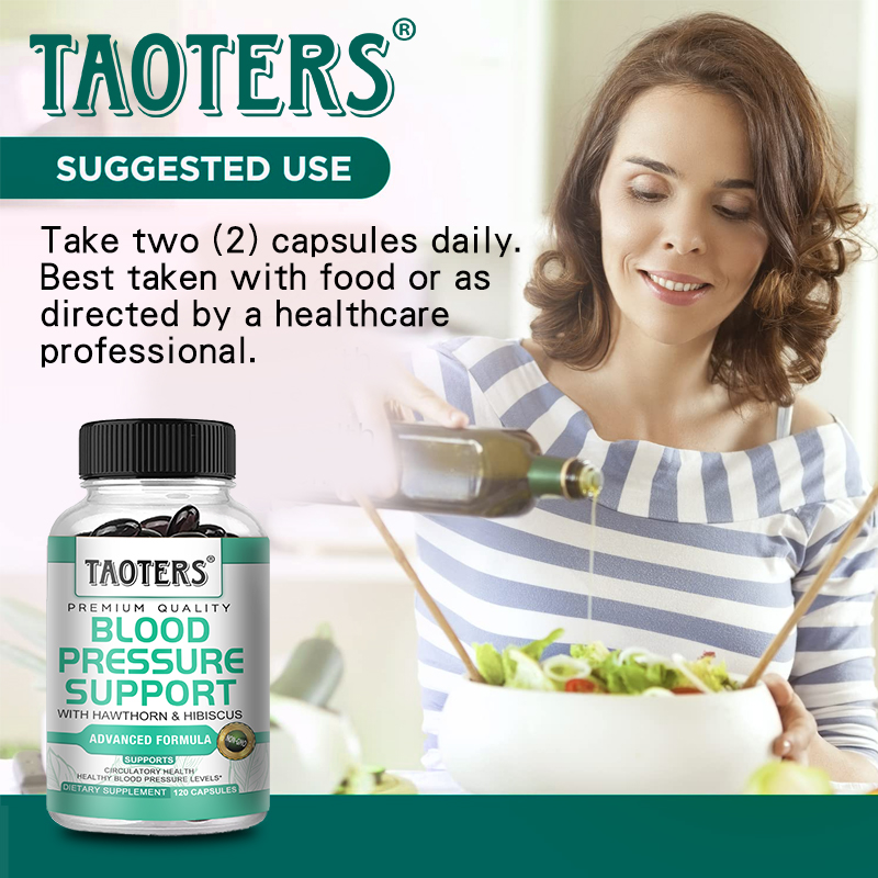 Blood Pressure Support Supplem - Health Wellness And 리뷰 및 가격