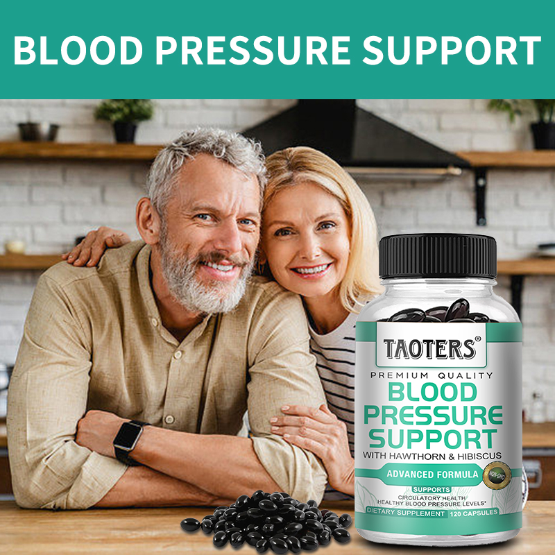 Blood Pressure Support Supplem - Health Wellness And 리뷰 및 가격