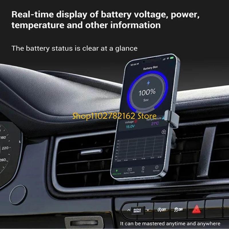 547B BM9 Battery Health Analys - Health & Wellness Website 리뷰 및 가격