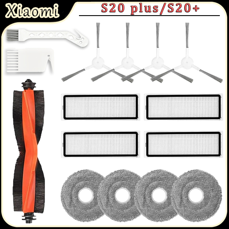 For Xiaomi S20 plus/S20+ Robot - Air Purifier Hepa 리뷰 및 가격
