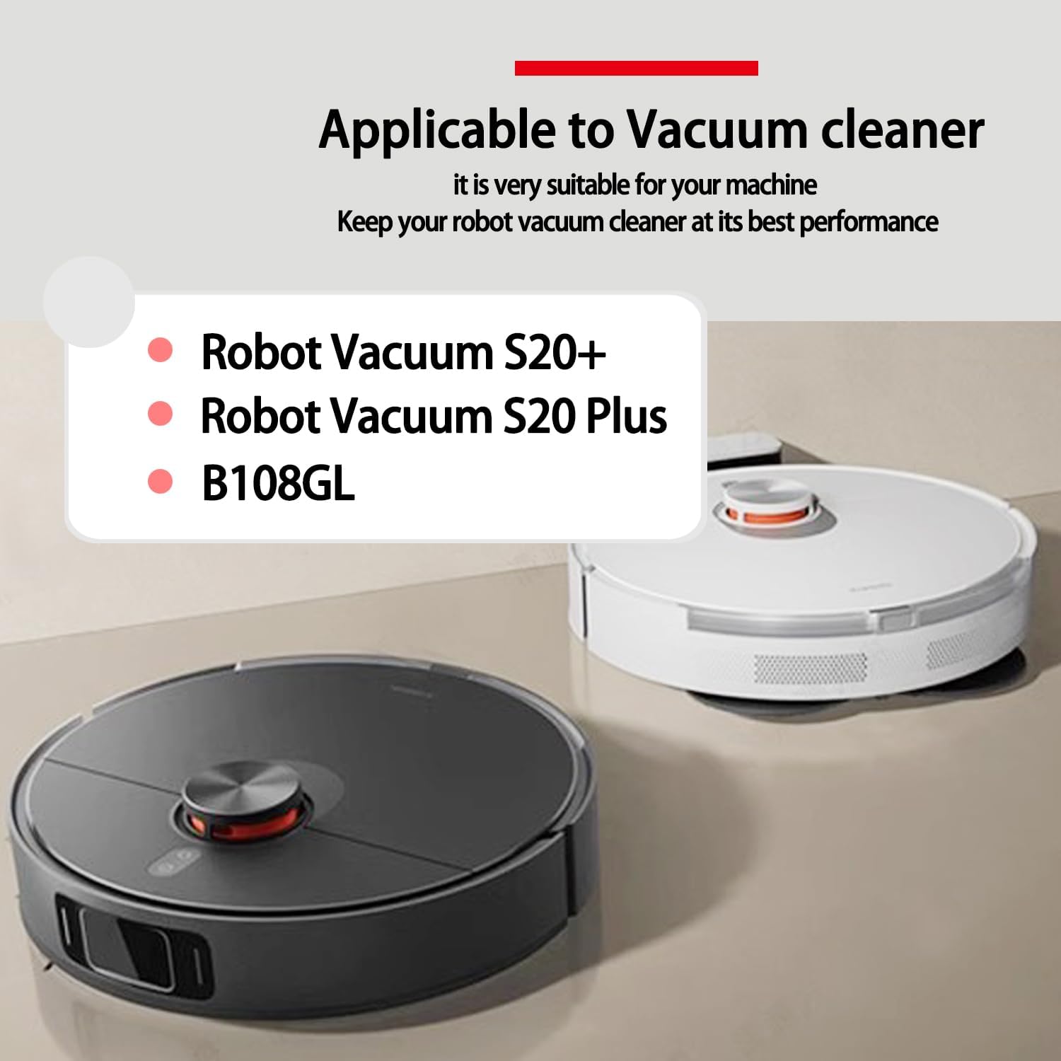 For Xiaomi S20 plus/S20+ Robot - Air Purifier Hepa 리뷰 및 가격