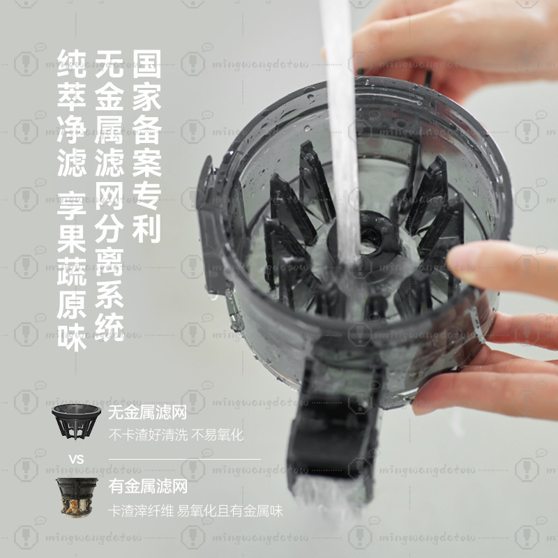 Slow Masticating Juicer with P - Cold Press Juicer 리뷰 및 가격