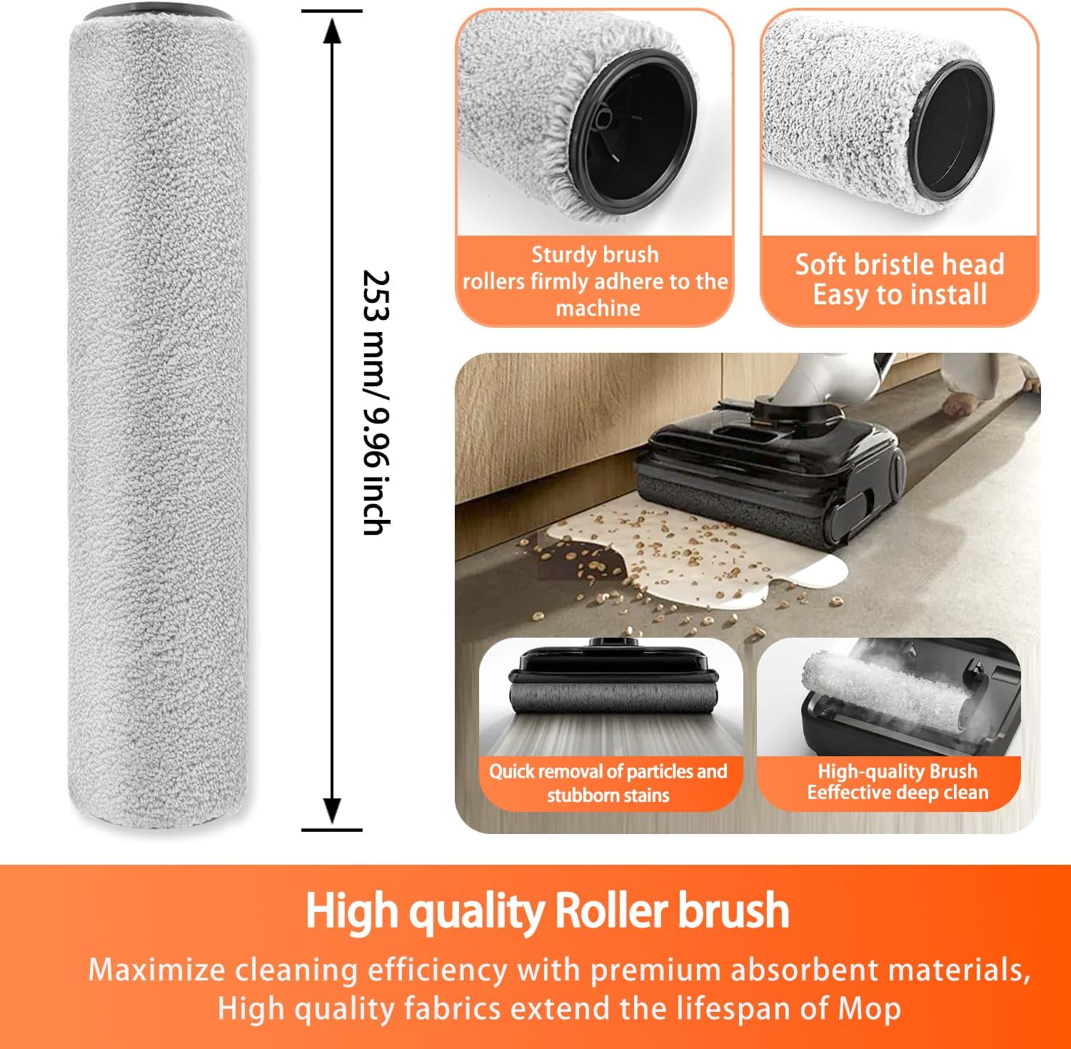 For Xiaomi Truclean W30 Pro/E3 - Air Purifier Hepa 리뷰 및 가격