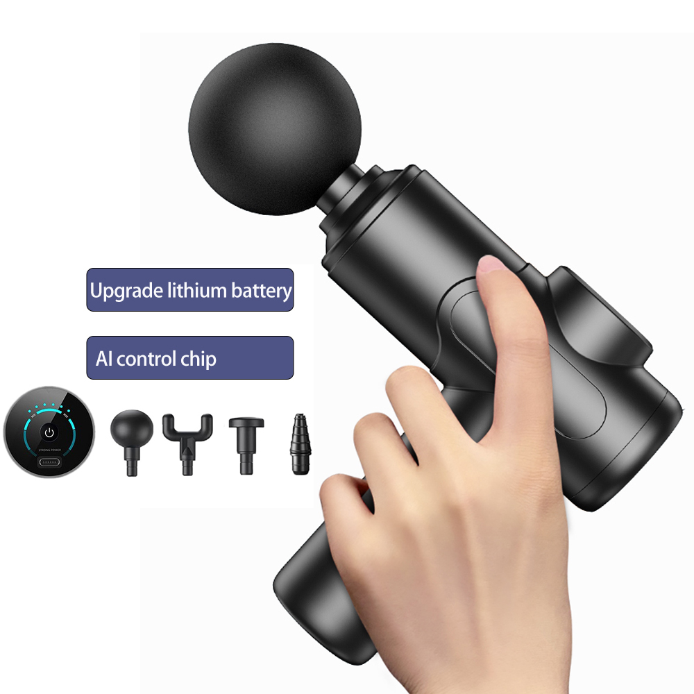 2026 New Fascia Gun Deeply Rel - Health Wellness And Fitness 리뷰 및 가격