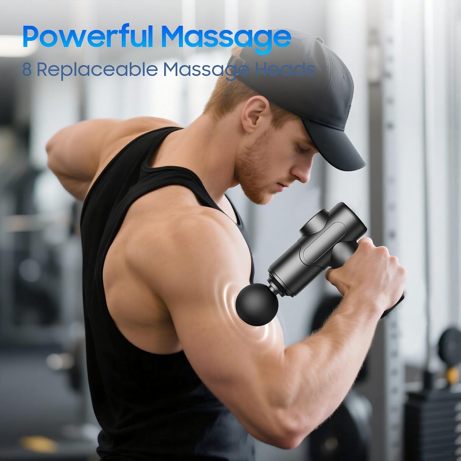 2026 New Fascia Gun Deeply Rel - Health Wellness And Fitness 리뷰 및 가격