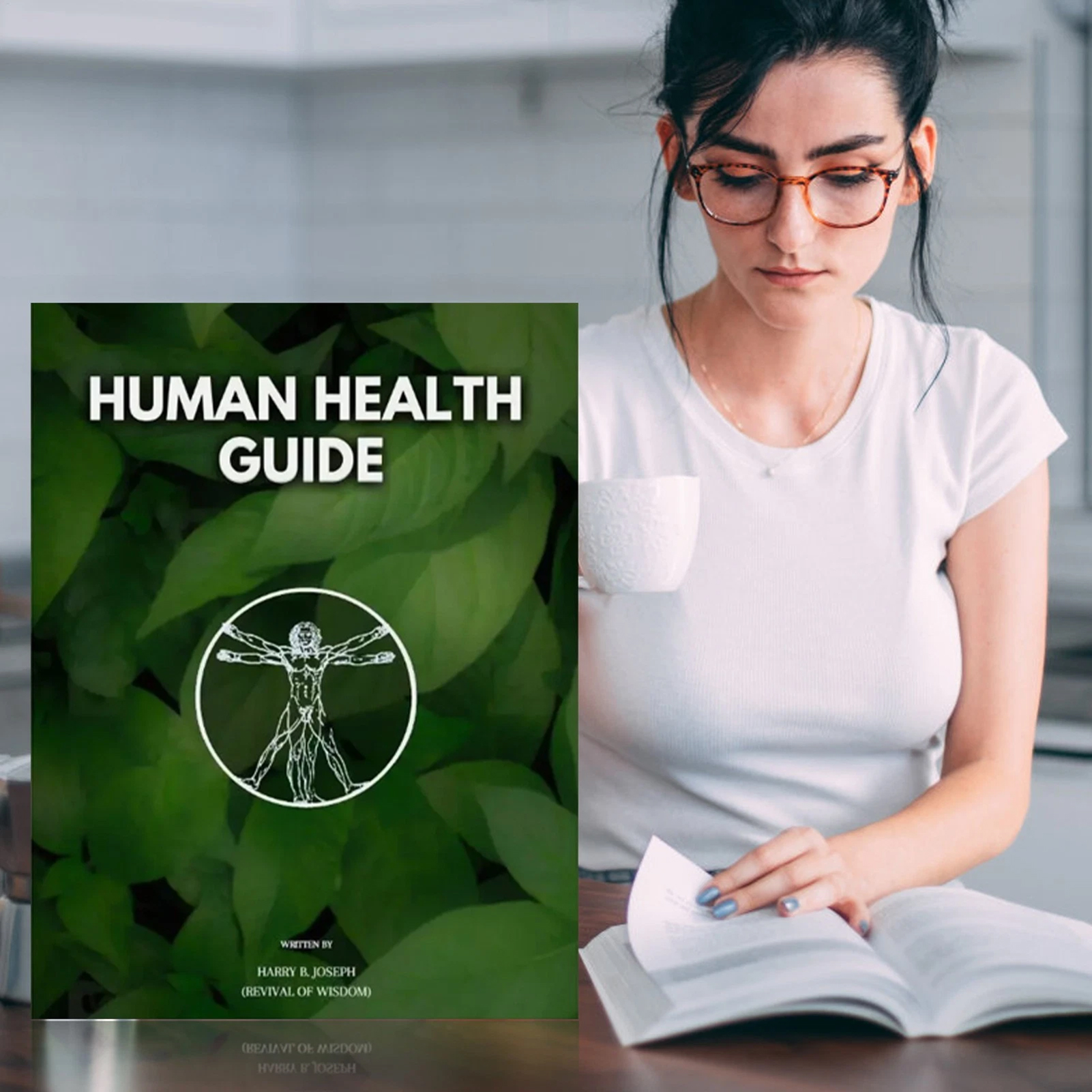 Human Health Guide by Harry B  - Health Wellness And 리뷰 및 가격