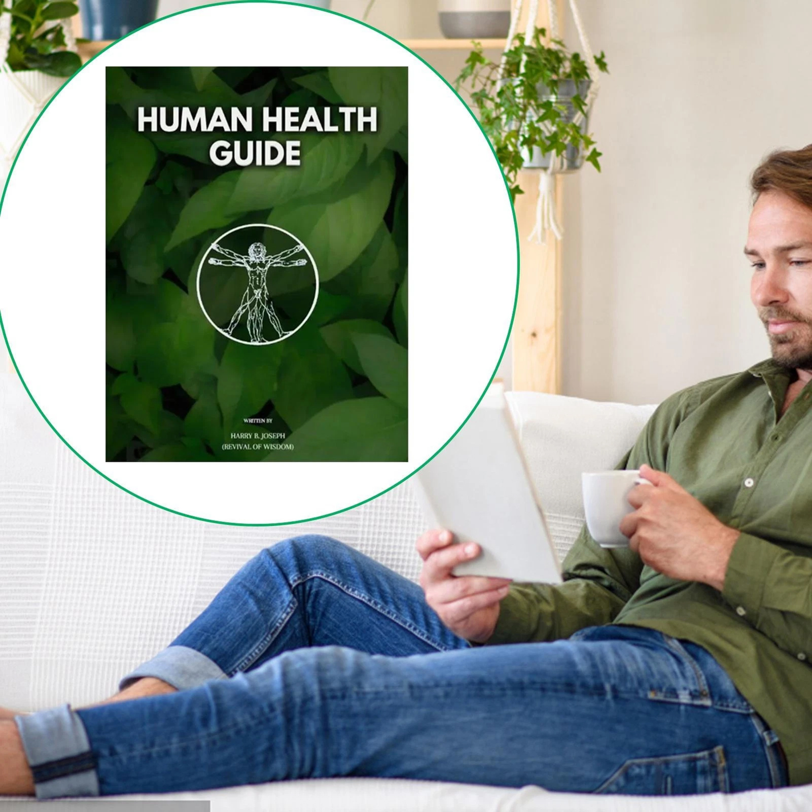 Human Health Guide by Harry B  - Health Wellness And 리뷰 및 가격