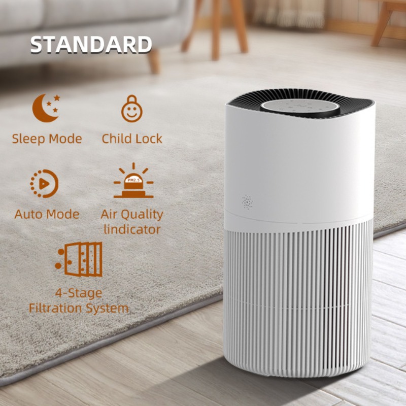 Air Purifier Smoke Odor Negati - Air Purifier Hepa 리뷰 및 가격