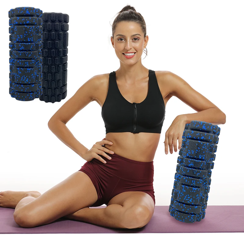 30/33cm Fitness Foam Roller Yo - Health Wellness And Fitness 리뷰 및 가격