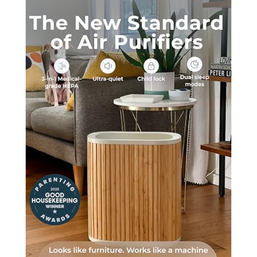 Windmill Air Purifier Max for  - Air Purifier Hepa 리뷰 및 가격