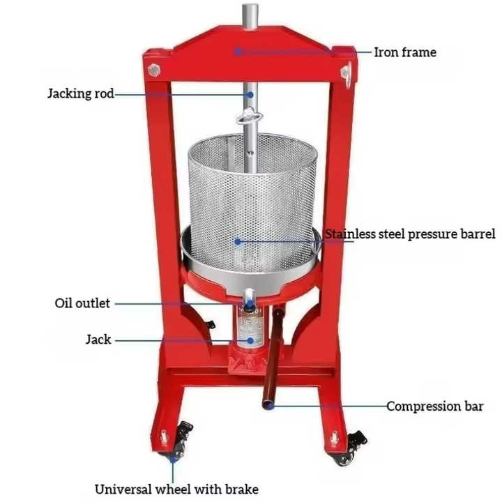 9L-98L Fruit Commercial Home H - Cold Press Juicer 리뷰 및 가격