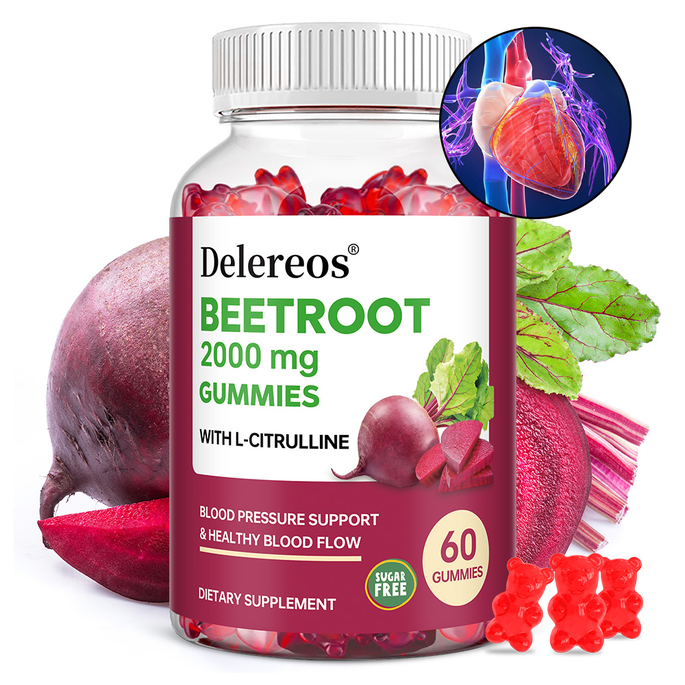 Beetroot Gummies, Help Support - Health Wellness Gummies 리뷰 및 가격