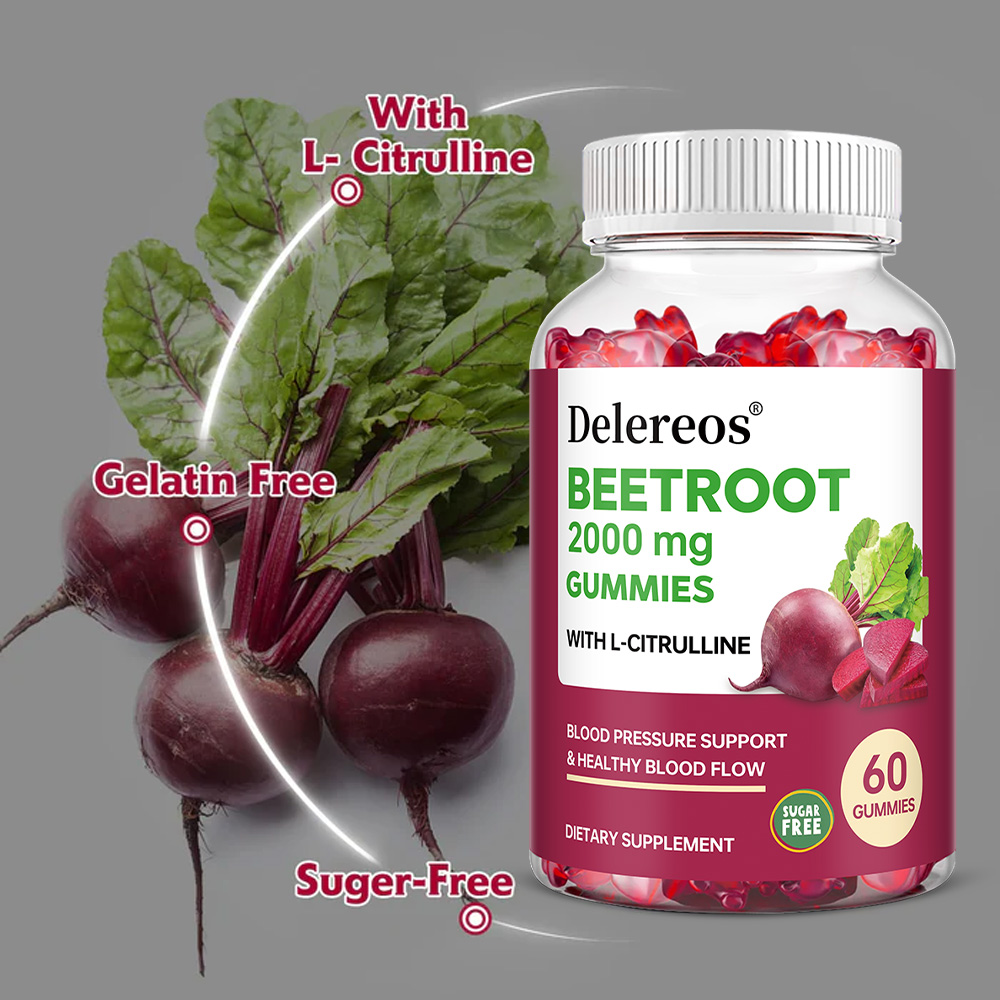 Beetroot Gummies, Help Support - Health Wellness Gummies 리뷰 및 가격